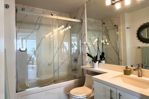 Photo 13 at 3601 - 60 Absolute Avenue, City Centre, Mississauga