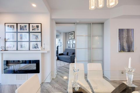 Photo 15 at 3601 - 60 Absolute Avenue, City Centre, Mississauga