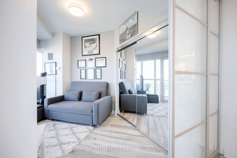 Photo 16 at 3601 - 60 Absolute Avenue, City Centre, Mississauga