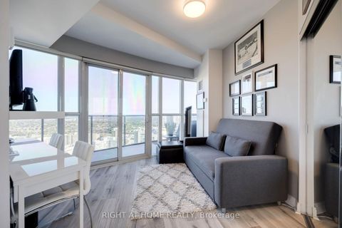 Photo 17 at 3601 - 60 Absolute Avenue, City Centre, Mississauga