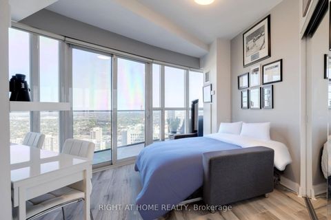 Photo 18 at 3601 - 60 Absolute Avenue, City Centre, Mississauga