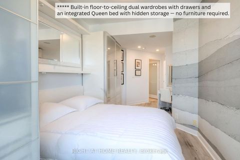 Photo 20 at 3601 - 60 Absolute Avenue, City Centre, Mississauga