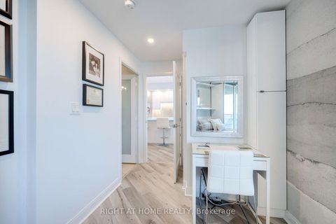 Photo 23 at 3601 - 60 Absolute Avenue, City Centre, Mississauga