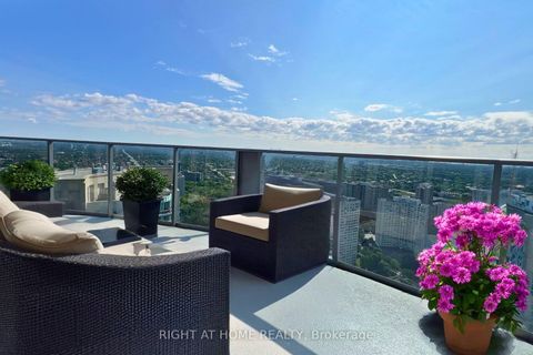Photo 24 at 3601 - 60 Absolute Avenue, City Centre, Mississauga