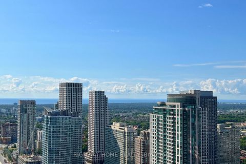 Photo 26 at 3601 - 60 Absolute Avenue, City Centre, Mississauga