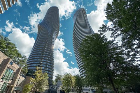 Photo 29 at 3601 - 60 Absolute Avenue, City Centre, Mississauga