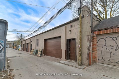 Photo 2 at 30R First Avenue, South Riverdale, Toronto