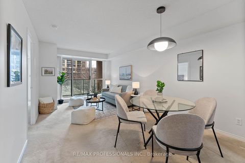 Photo 8 at 206 - 7 Michael Power Place, City Centre West, Toronto