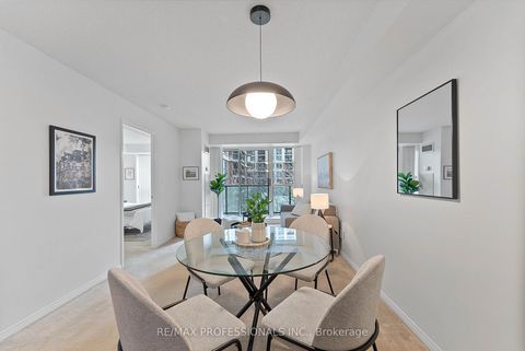 Photo 9 at 206 - 7 Michael Power Place, City Centre West, Toronto