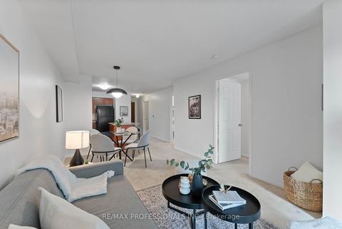 Photo 16 at 206 - 7 Michael Power Place, City Centre West, Toronto