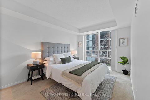 Photo 17 at 206 - 7 Michael Power Place, City Centre West, Toronto