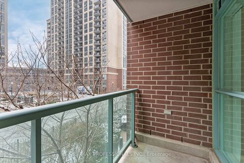 Photo 28 at 206 - 7 Michael Power Place, City Centre West, Toronto