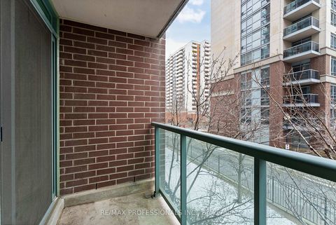 Photo 29 at 206 - 7 Michael Power Place, City Centre West, Toronto