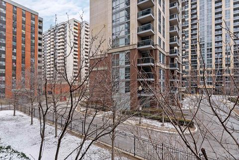 Photo 31 at 206 - 7 Michael Power Place, City Centre West, Toronto