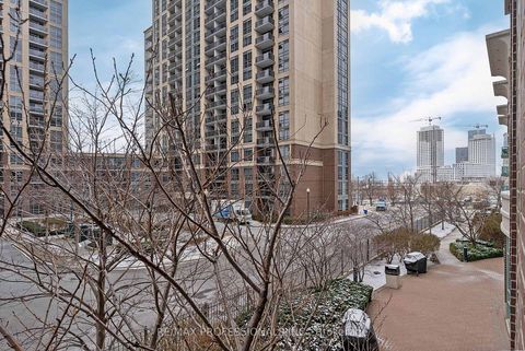 Photo 32 at 206 - 7 Michael Power Place, City Centre West, Toronto