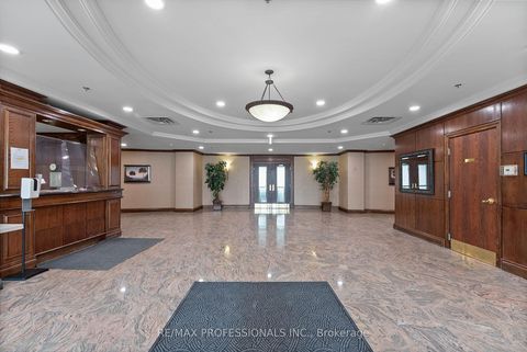 Photo 34 at 206 - 7 Michael Power Place, City Centre West, Toronto