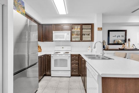 Photo 6 at 1105 - 9 Michael Power Place, City Centre West, Toronto