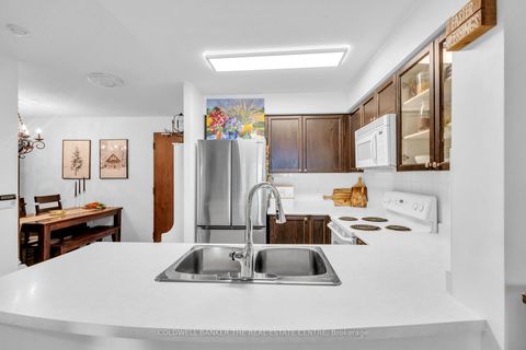 Photo 9 at 1105 - 9 Michael Power Place, City Centre West, Toronto