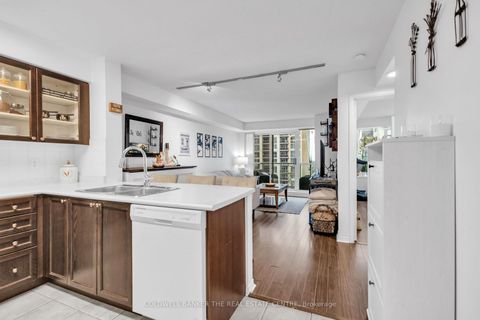 Photo 10 at 1105 - 9 Michael Power Place, City Centre West, Toronto