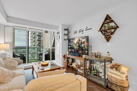 Photo 12 at 1105 - 9 Michael Power Place, City Centre West, Toronto