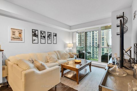 Photo 13 at 1105 - 9 Michael Power Place, City Centre West, Toronto