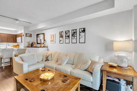 Photo 14 at 1105 - 9 Michael Power Place, City Centre West, Toronto