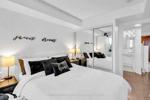 Photo 16 at 1105 - 9 Michael Power Place, City Centre West, Toronto