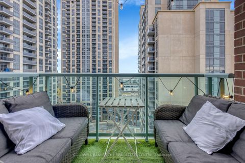 Photo 21 at 1105 - 9 Michael Power Place, City Centre West, Toronto