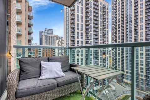 Photo 22 at 1105 - 9 Michael Power Place, City Centre West, Toronto