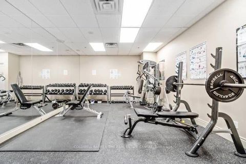 Photo 23 at 1105 - 9 Michael Power Place, City Centre West, Toronto