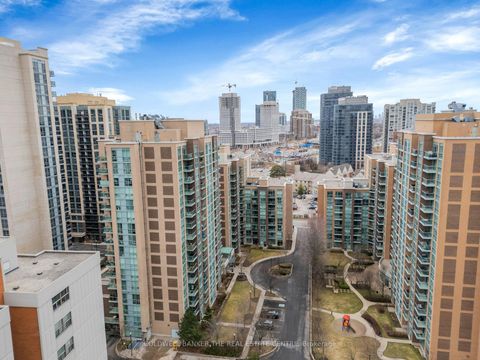 Photo 28 at 1105 - 9 Michael Power Place, City Centre West, Toronto