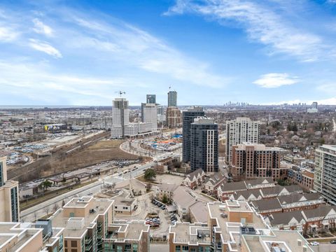 Photo 30 at 1105 - 9 Michael Power Place, City Centre West, Toronto