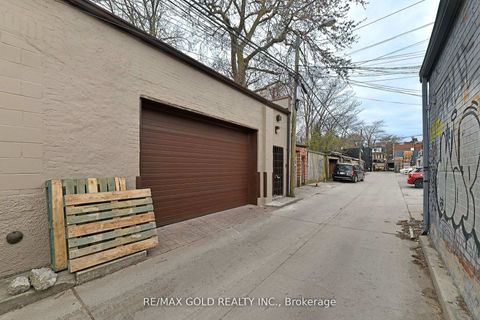 Photo 3 at 30R First Avenue, South Riverdale, Toronto