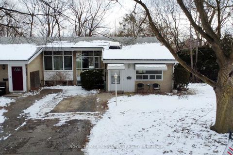 Photo 37 at 155 Three Valleys Drive, Donalda, Toronto