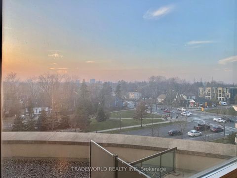 Photo 11 at 603 - 509 Beecroft Road, Willowdale West, Toronto