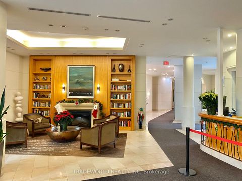 Photo 14 at 603 - 509 Beecroft Road, Willowdale West, Toronto