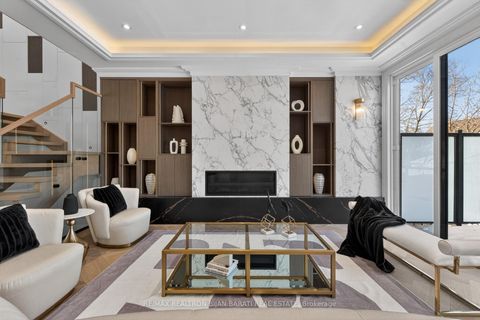 Photo 2 at 70 Abitibi Avenue, Newtonbrook East, Toronto