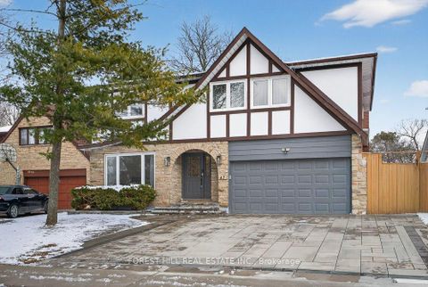 Photo 1 at 47 Tofino Crescent, Don Mills, Toronto