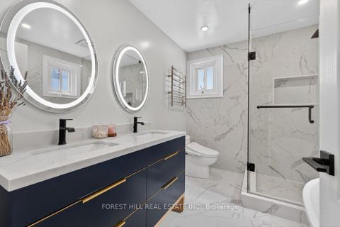 Photo 23 at 47 Tofino Crescent, Don Mills, Toronto