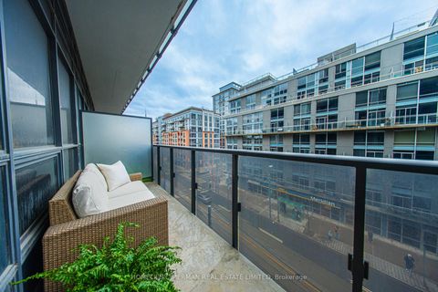 Photo 22 at 426 - 1030 King Street W, Niagara, Toronto