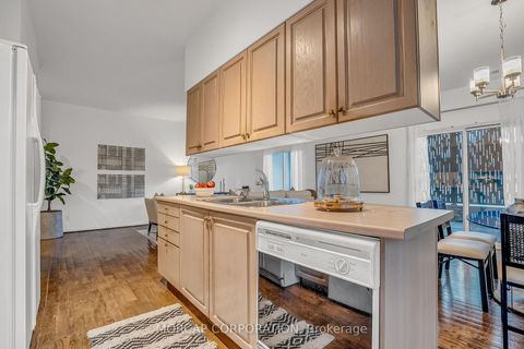 Photo 9 at 109 - 600 Eglinton Avenue E, Mount Pleasant East, Toronto