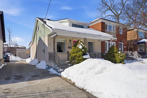 Photo 1 at 1002 Victoria Park Avenue, Parkview, Toronto