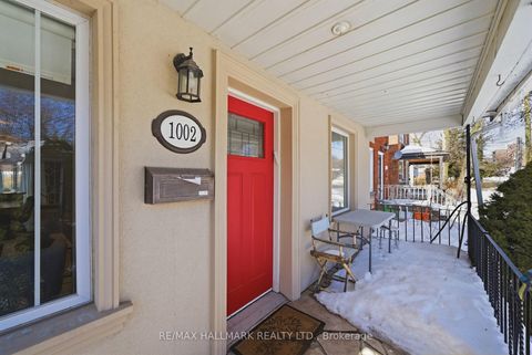 Photo 3 at 1002 Victoria Park Avenue, Parkview, Toronto