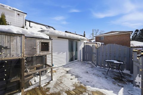 Photo 45 at 1002 Victoria Park Avenue, Parkview, Toronto