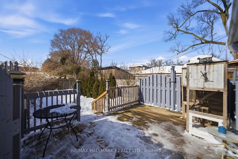 Photo 47 at 1002 Victoria Park Avenue, Parkview, Toronto