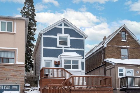 Photo 0 at 69 Maybourne Avenue, Birchmount, Toronto