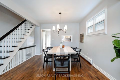 Photo 8 at 69 Maybourne Avenue, Birchmount, Toronto