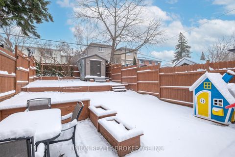 Photo 23 at 69 Maybourne Avenue, Birchmount, Toronto