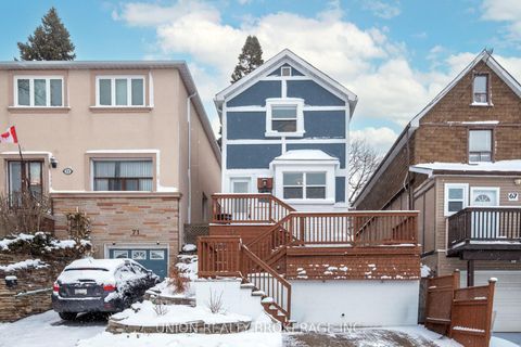 Photo 25 at 69 Maybourne Avenue, Birchmount, Toronto