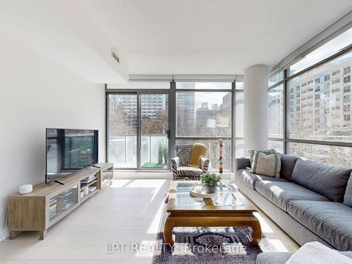 Photo 5 at 403 - 281 Mutual Street, Yonge Corridor, Toronto